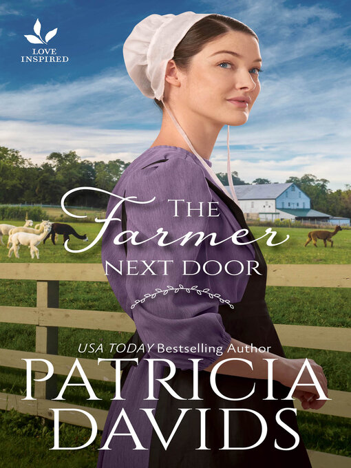 Title details for The Farmer Next Door by Patricia Davids - Available